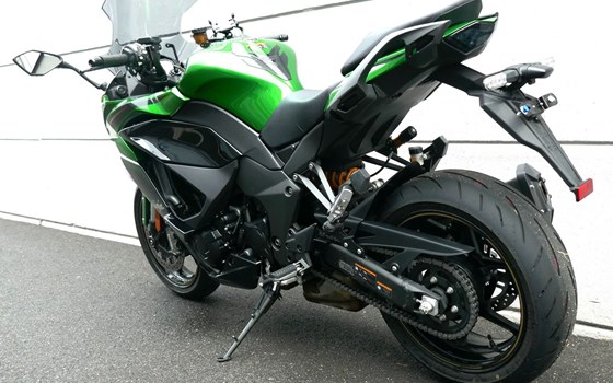Gebrauchtmotorrad Kawasaki Ninja 1100SX SE - Bild 8