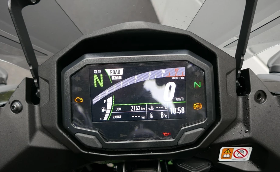 Angebot Kawasaki Ninja 1100SX SE Bild 9: Angebot Kawasaki Ninja 1100SX SE