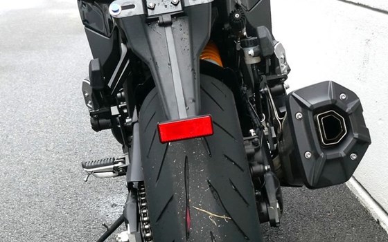 Gebrauchtmotorrad Kawasaki Ninja 1100SX SE - Bild 9