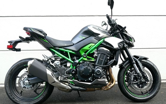 Gebrauchtmotorrad Kawasaki Z900 - Bild 1