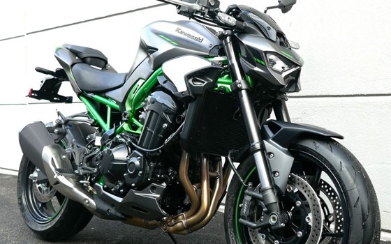 Gebrauchtmotorrad Kawasaki Z900 - Bild 2