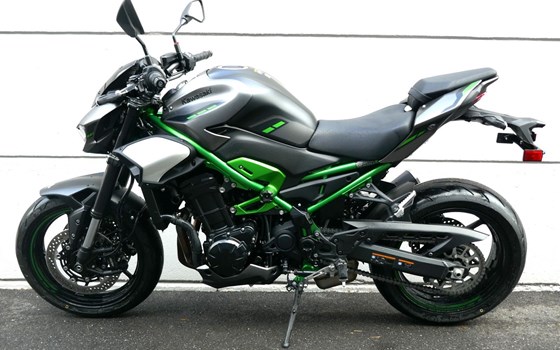 Gebrauchtmotorrad Kawasaki Z900 - Bild 5