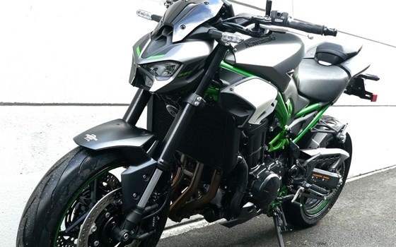 Gebrauchtmotorrad Kawasaki Z900 - Bild 6