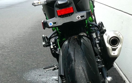 Gebrauchtmotorrad Kawasaki Z900 - Bild 8