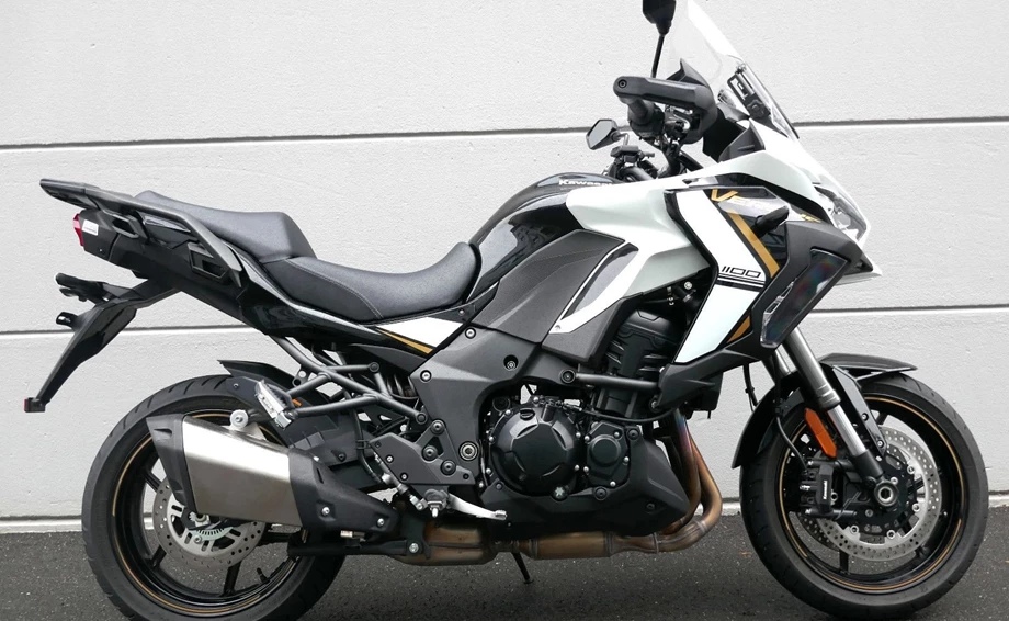 Angebot Kawasaki Versys 1100 SE Bild 1: Angebot Kawasaki Versys 1100 SE