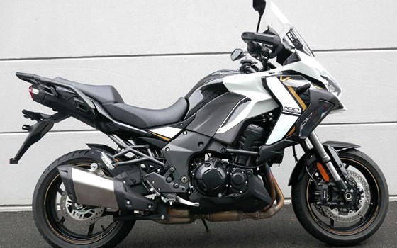 Gebrauchtmotorrad Kawasaki Versys 1100 SE - Bild 1
