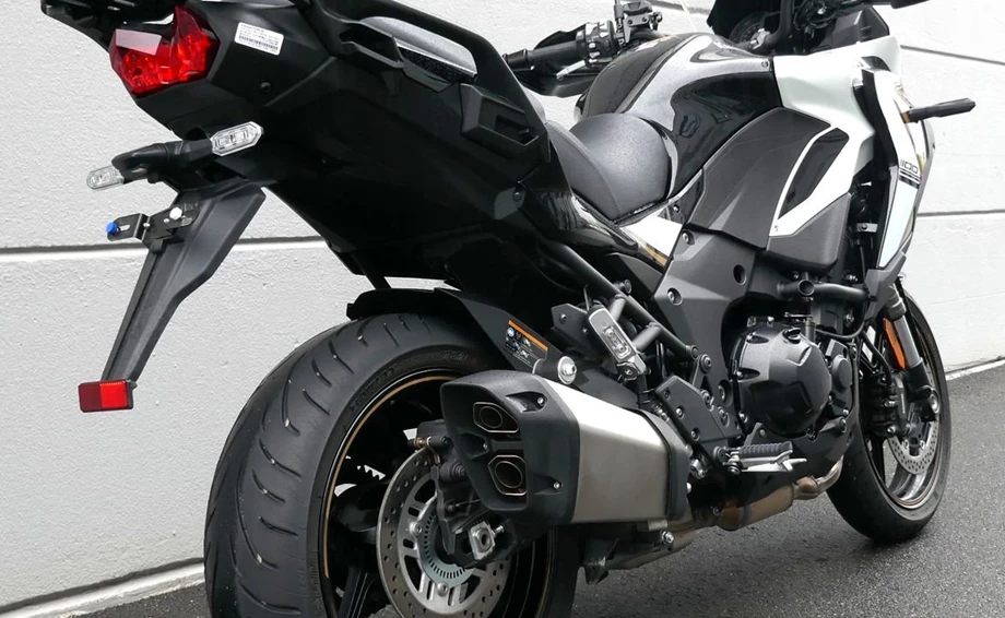 Angebot Kawasaki Versys 1100 SE Bild 3: Angebot Kawasaki Versys 1100 SE