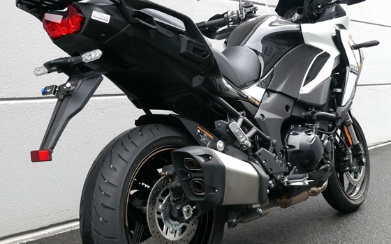 Gebrauchtmotorrad Kawasaki Versys 1100 SE - Bild 3