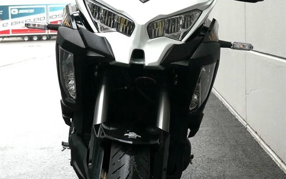 Gebrauchtmotorrad Kawasaki Versys 1100 SE - Bild 4