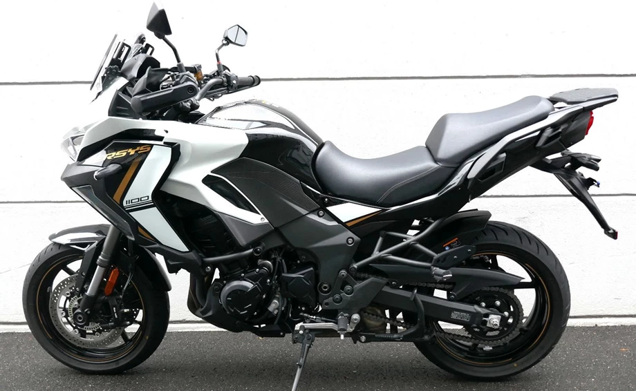 Angebot Kawasaki Versys 1100 SE Bild 5: Angebot Kawasaki Versys 1100 SE