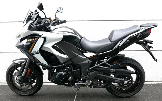 Gebrauchtmotorrad Kawasaki Versys 1100 SE - Bild 5