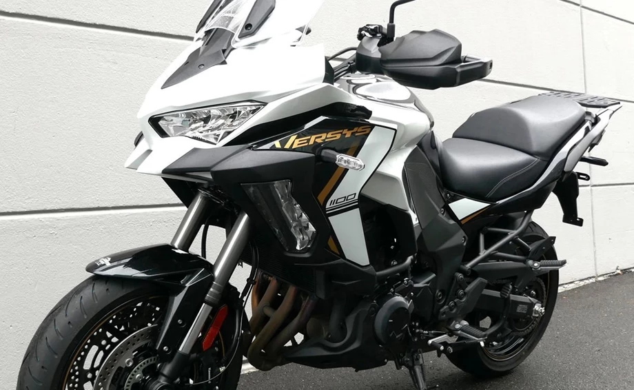 Angebot Kawasaki Versys 1100 SE Bild 6: Angebot Kawasaki Versys 1100 SE