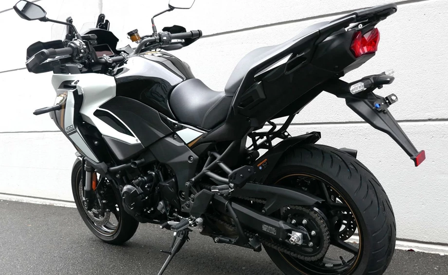 Angebot Kawasaki Versys 1100 SE Bild 7: Angebot Kawasaki Versys 1100 SE