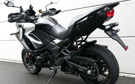 Gebrauchtmotorrad Kawasaki Versys 1100 SE - Bild 7