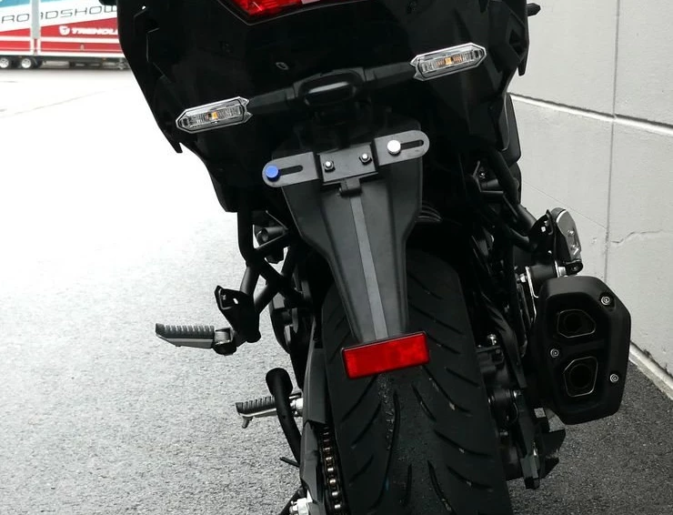 Angebot Kawasaki Versys 1100 SE Bild 8: Angebot Kawasaki Versys 1100 SE