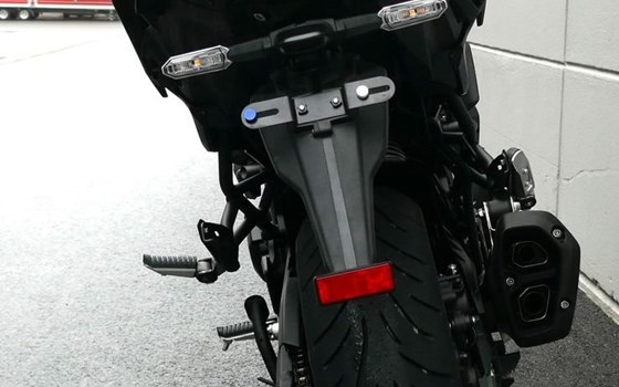 Gebrauchtmotorrad Kawasaki Versys 1100 SE - Bild 8