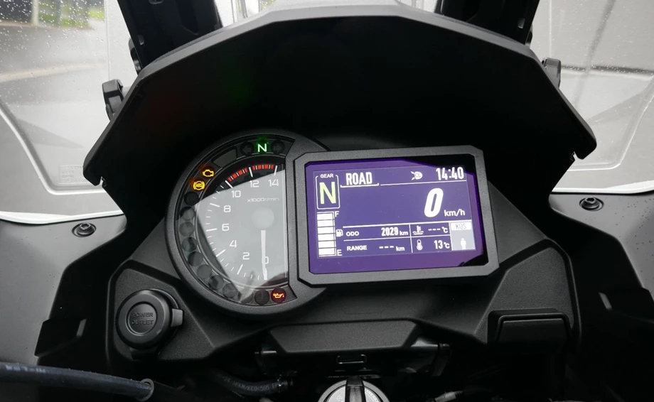 Angebot Kawasaki Versys 1100 SE Bild 9: Angebot Kawasaki Versys 1100 SE