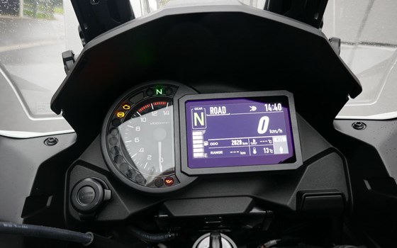 Gebrauchtmotorrad Kawasaki Versys 1100 SE - Bild 9