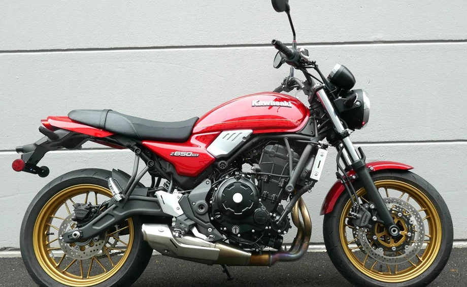 Angebot Kawasaki Z650 RS Bild 1: Angebot Kawasaki Z650 RS