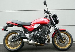 Gebrauchte Kawasaki Z650 RS