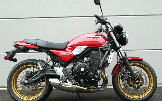 Gebrauchtmotorrad Kawasaki Z650 RS - Bild 1