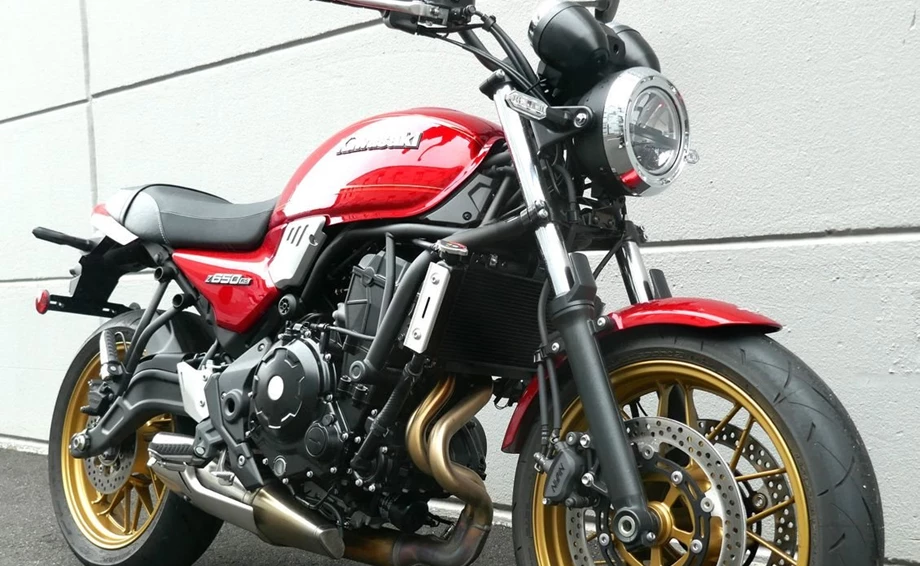 Angebot Kawasaki Z650 RS Bild 2: Angebot Kawasaki Z650 RS