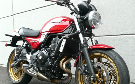Gebrauchtmotorrad Kawasaki Z650 RS - Bild 2