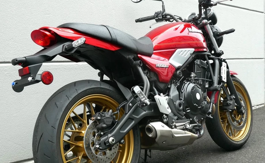 Angebot Kawasaki Z650 RS Bild 3: Angebot Kawasaki Z650 RS