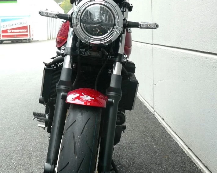 Angebot Kawasaki Z650 RS Bild 4: Angebot Kawasaki Z650 RS