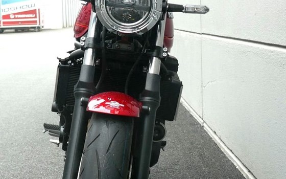 Gebrauchtmotorrad Kawasaki Z650 RS - Bild 4