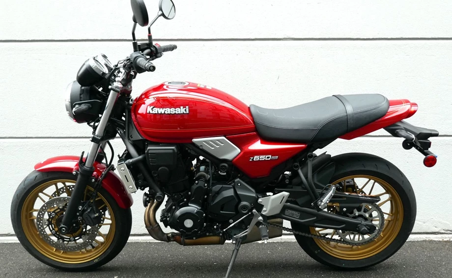 Angebot Kawasaki Z650 RS Bild 5: Angebot Kawasaki Z650 RS