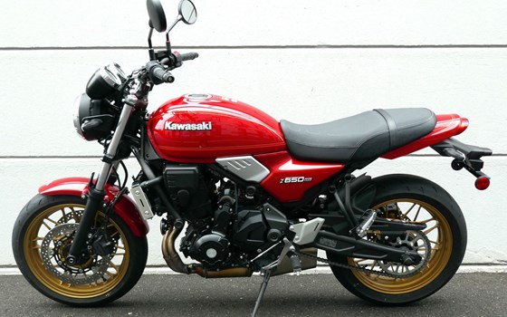 Gebrauchtmotorrad Kawasaki Z650 RS - Bild 5