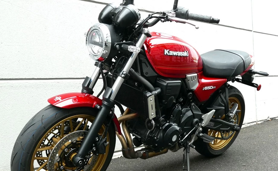 Angebot Kawasaki Z650 RS Bild 6: Angebot Kawasaki Z650 RS