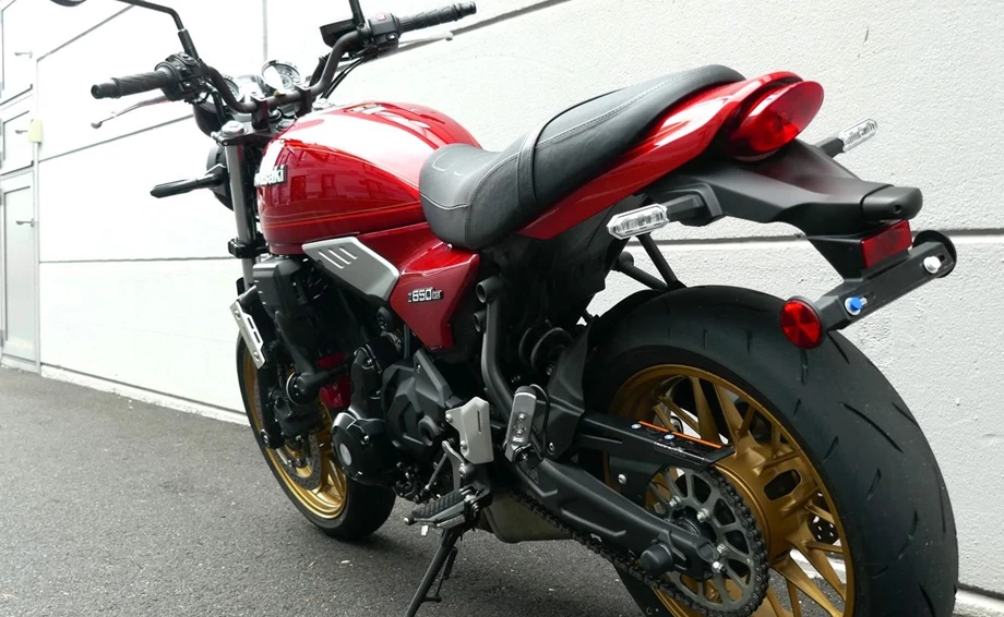 Angebot Kawasaki Z650 RS Bild 7: Angebot Kawasaki Z650 RS