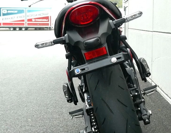 Angebot Kawasaki Z650 RS Bild 8: Angebot Kawasaki Z650 RS