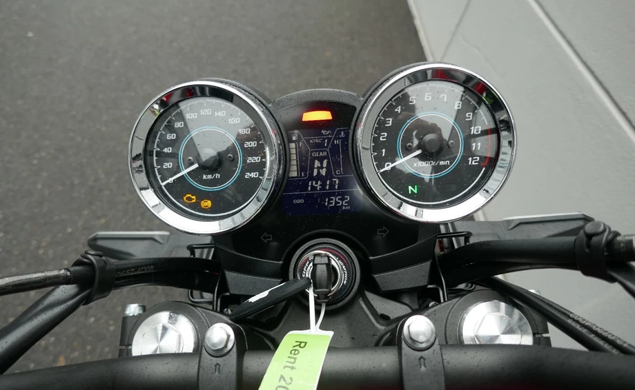 Angebot Kawasaki Z650 RS Bild 9: Angebot Kawasaki Z650 RS