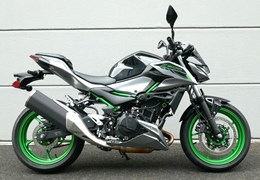 Gebrauchte Kawasaki Z 500 SE