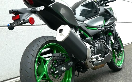 Gebrauchtmotorrad Kawasaki Z 500 SE - Bild 3