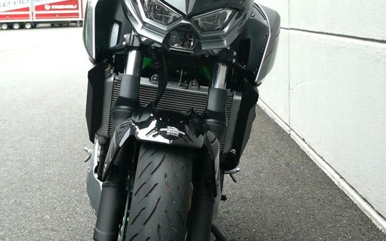 Gebrauchtmotorrad Kawasaki Z 500 SE - Bild 4