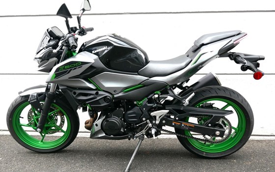 Gebrauchtmotorrad Kawasaki Z 500 SE - Bild 5