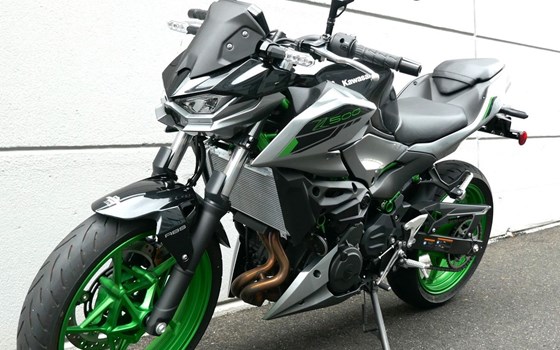 Gebrauchtmotorrad Kawasaki Z 500 SE - Bild 6