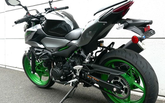 Gebrauchtmotorrad Kawasaki Z 500 SE - Bild 7