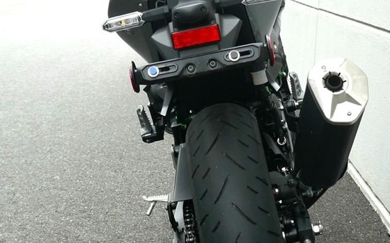 Gebrauchtmotorrad Kawasaki Z 500 SE - Bild 8