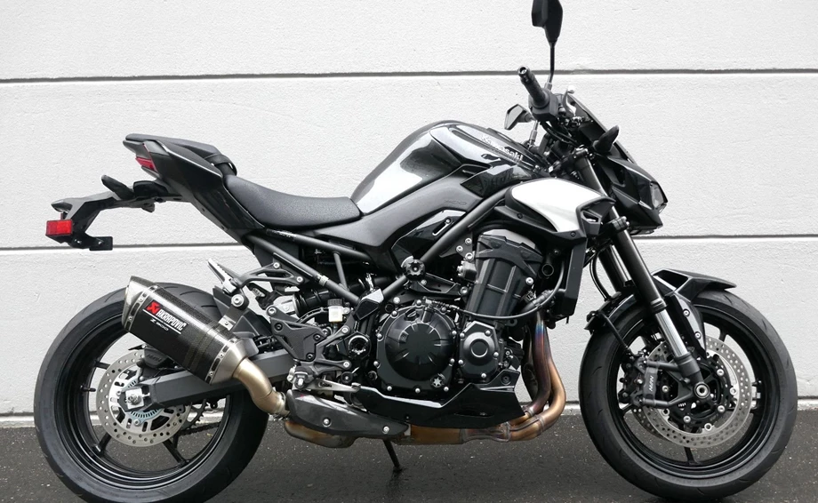 Angebot Kawasaki Z900 Bild 1: Angebot Kawasaki Z900
