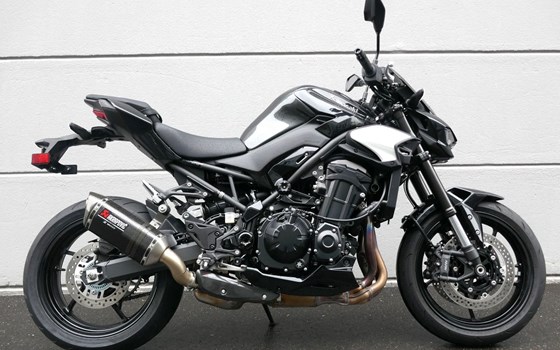 Gebrauchtmotorrad Kawasaki Z900 - Bild 1