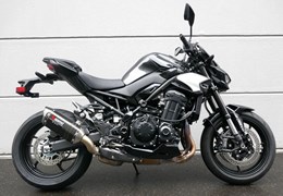 Gebrauchte Kawasaki Z900