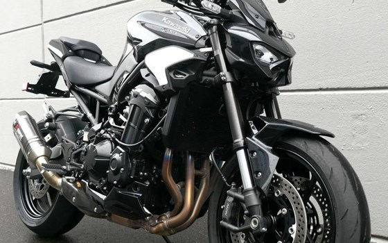 Gebrauchtmotorrad Kawasaki Z900 - Bild 2