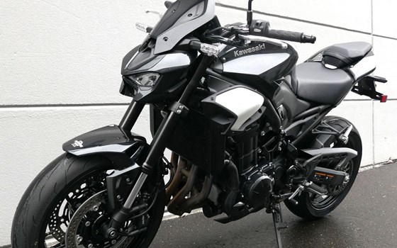 Gebrauchtmotorrad Kawasaki Z900 - Bild 6