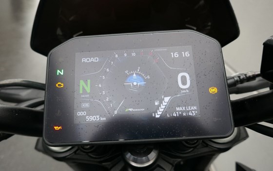 Gebrauchtmotorrad Kawasaki Z900 - Bild 9