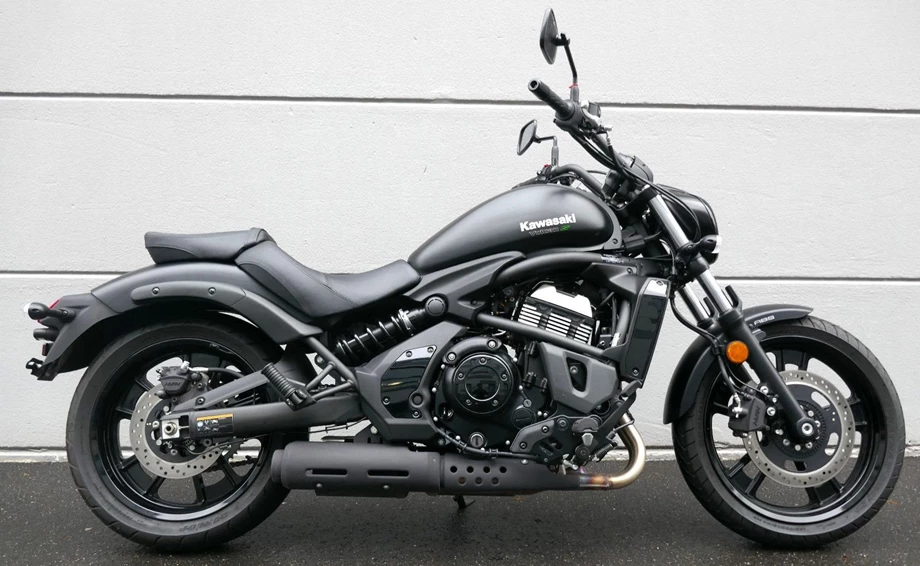 Angebot Kawasaki Vulcan S Bild 1: Angebot Kawasaki Vulcan S